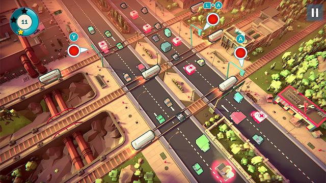 Image for the game Urban Flow