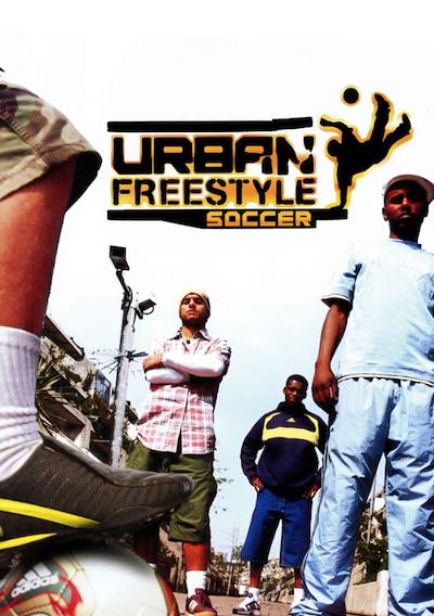 Cover image for the game Urban Freestyle Soccer