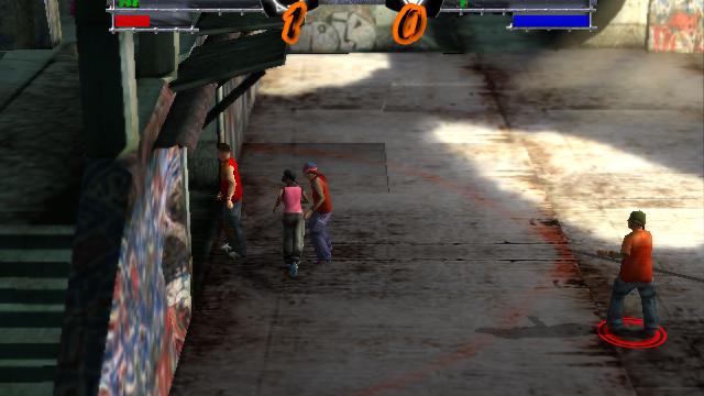 Image for the game Urban Freestyle Soccer