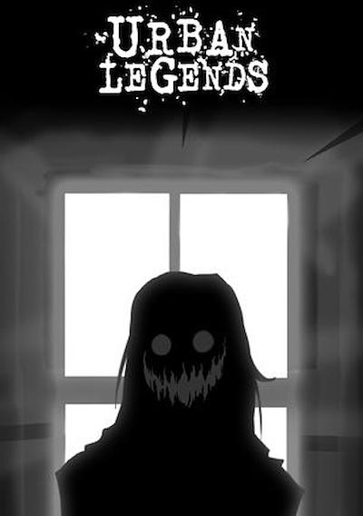 Cover image for the game Urban Legends