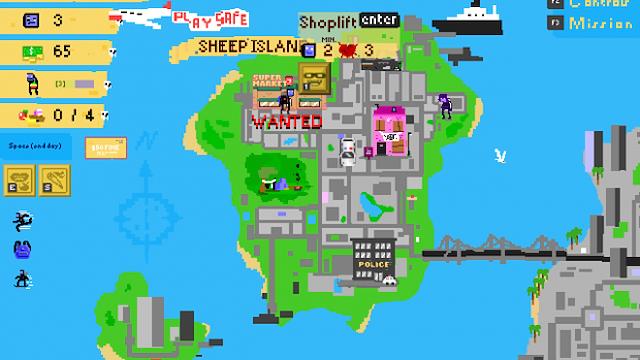 Image for the game Urban Pirate