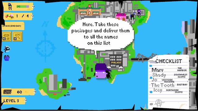 Image for the game Urban Pirate