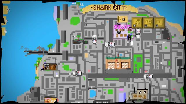 Image for the game Urban Pirate