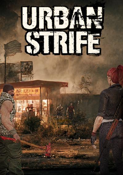 Cover image for the game Urban Strife