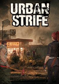 Cover image for the game Urban Strife