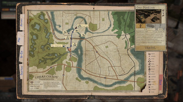 Image for the game Urban Strife
