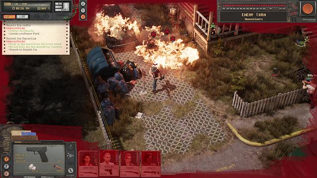 Image for the game Urban Strife