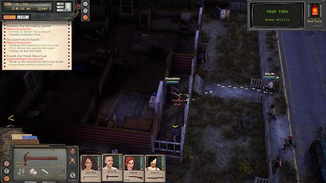 Image for the game Urban Strife