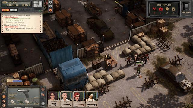 Image for the game Urban Strife