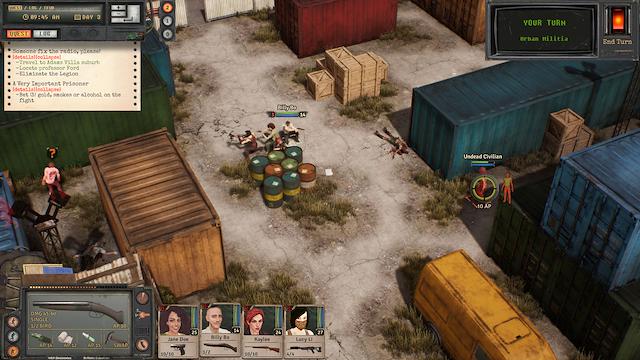 Image for the game Urban Strife