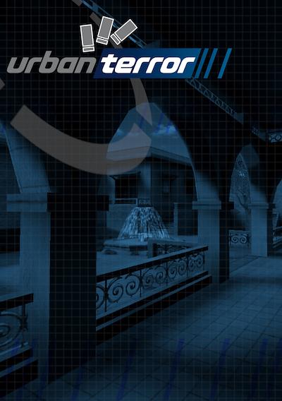Cover image for the game Urban Terror