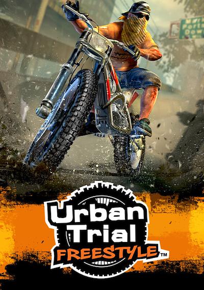 Cover image for the game Urban Trial Freestyle