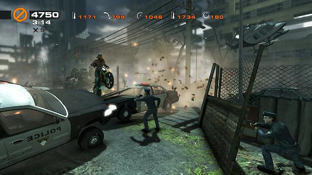 Image for the game Urban Trial Freestyle