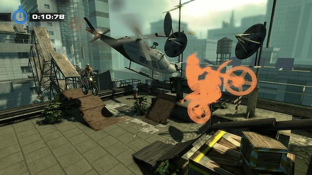 Image for the game Urban Trial Freestyle