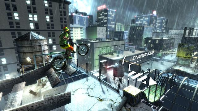 Image for the game Urban Trial Freestyle
