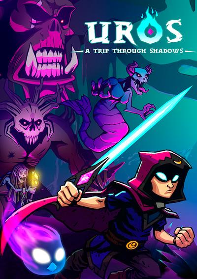 Cover image for the game Uros: A Trip Through Shadows
