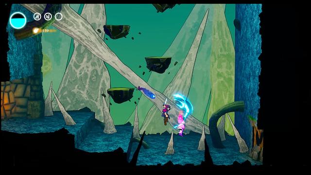 Image for the game Uros: A Trip Through Shadows