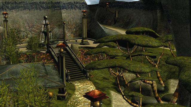Image for the game Uru: Ages Beyond Myst