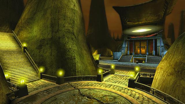 Image for the game Uru: Ages Beyond Myst