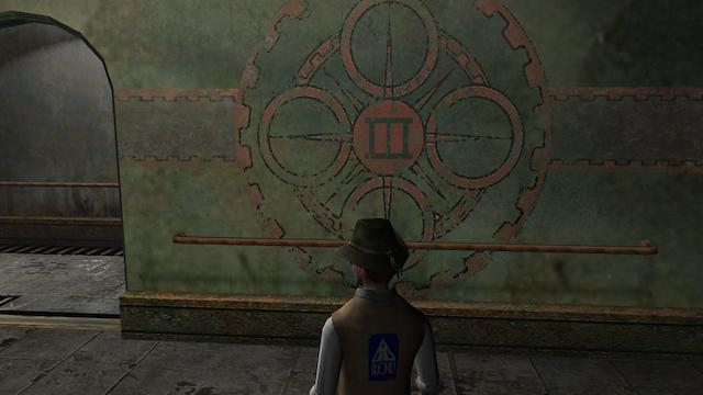 Image for the game Uru: The Path of the Shell