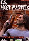 Cover image for the game U.S. Most Wanted: Nowhere to Hide