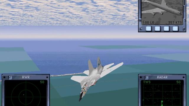 Image for the game U.S. Navy Fighters