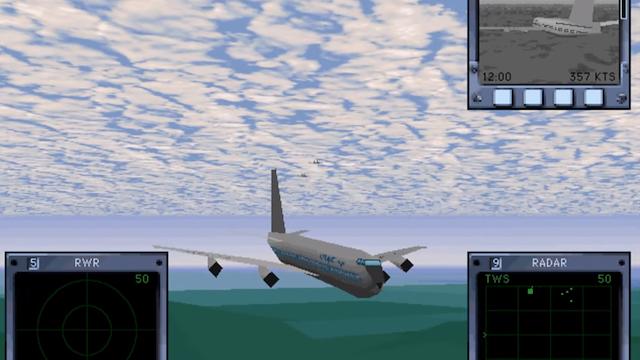 Image for the game U.S. Navy Fighters