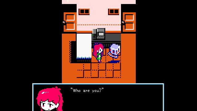 Image for the game Usagito Watashi