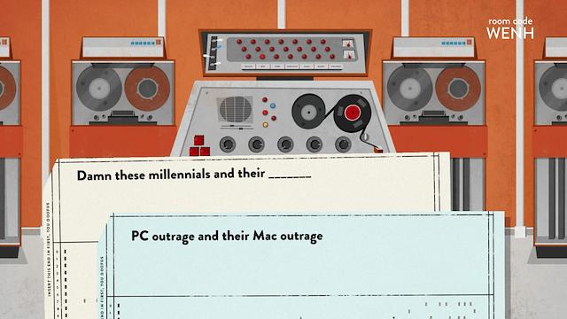 Image for the game Use Your Words