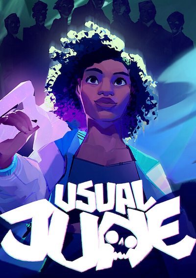 Cover image for the game Usual June