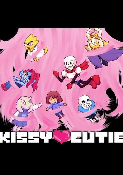 Cover image for the game Ut: Kissy Cutie