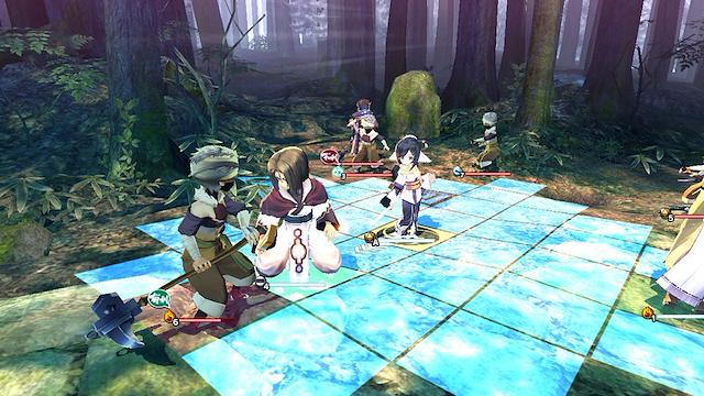 Image for the game Utawarerumono: Mask of Deception