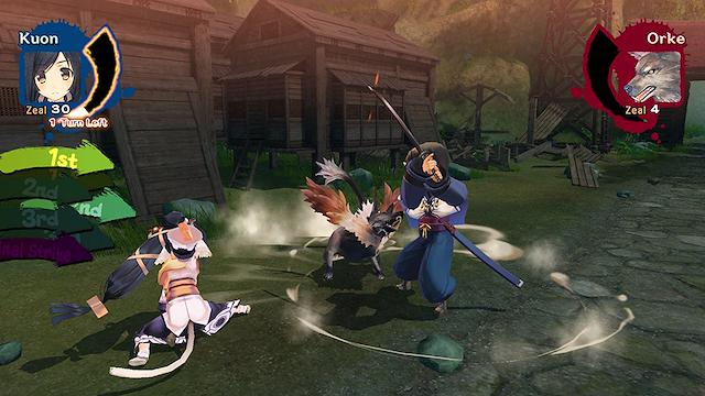 Image for the game Utawarerumono: Mask of Truth