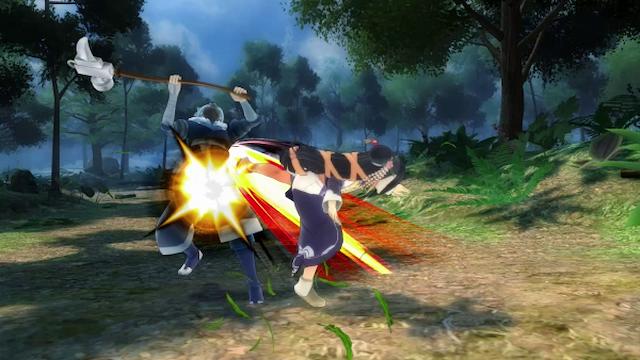 Image for the game Utawarerumono: Zan