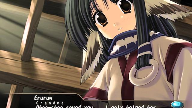 Image for the game Utawarerumono