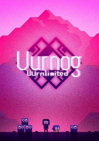 Cover image for the game Uurnog Uurnlimited