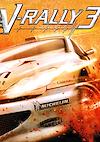 Cover image for the game V-Rally 3