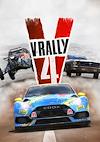 Cover image for the game V-Rally 4