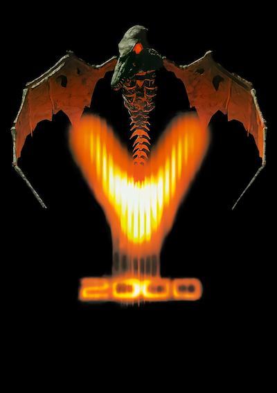 Cover image for the game V2000