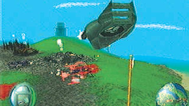 Image for the game V2000