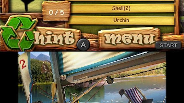 Image for the game Vacation Adventures: Park Ranger
