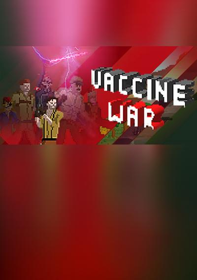 Cover image for the game Vaccine War