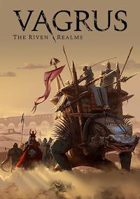 Cover image for the game Vagrus: The Riven Realms