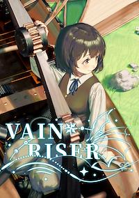 Cover image for the game Vain Riser