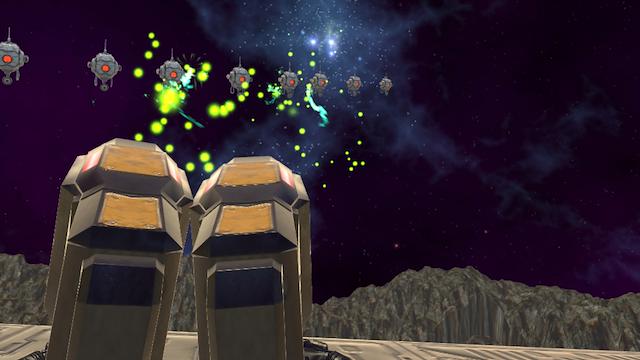 Image for the game VainPlanet