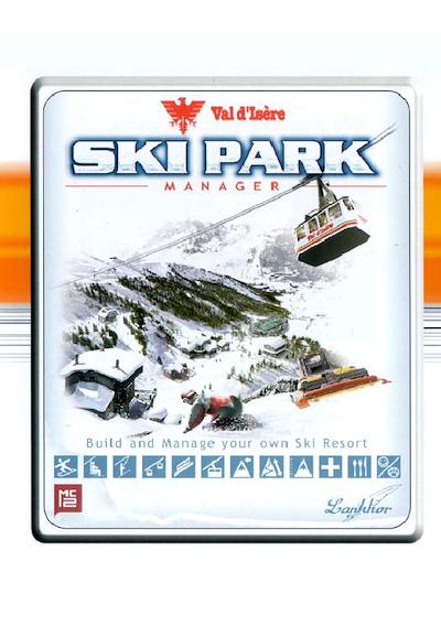 Cover image for the game Val d'Isère Ski Park Manager