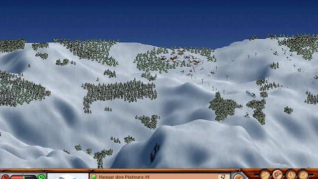 Image for the game Val d'Isère Ski Park Manager