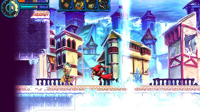 Image for the game Valdis Story: Abyssal City