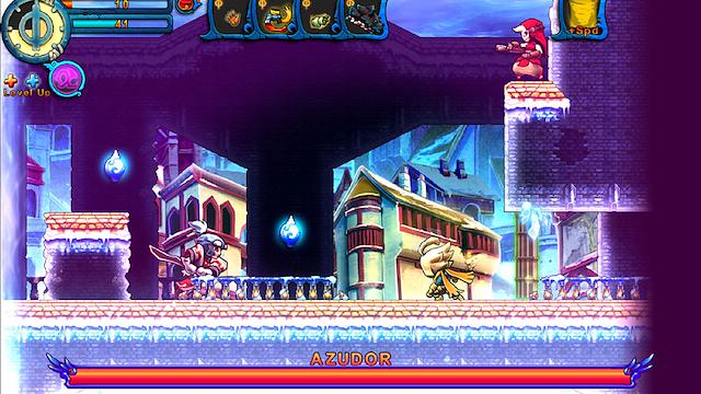 Image for the game Valdis Story: Abyssal City