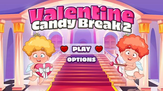 Image for the game Valentine Candy Break 2